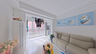 上海菊祥苑1室1厅1卫在售二手房房源图片