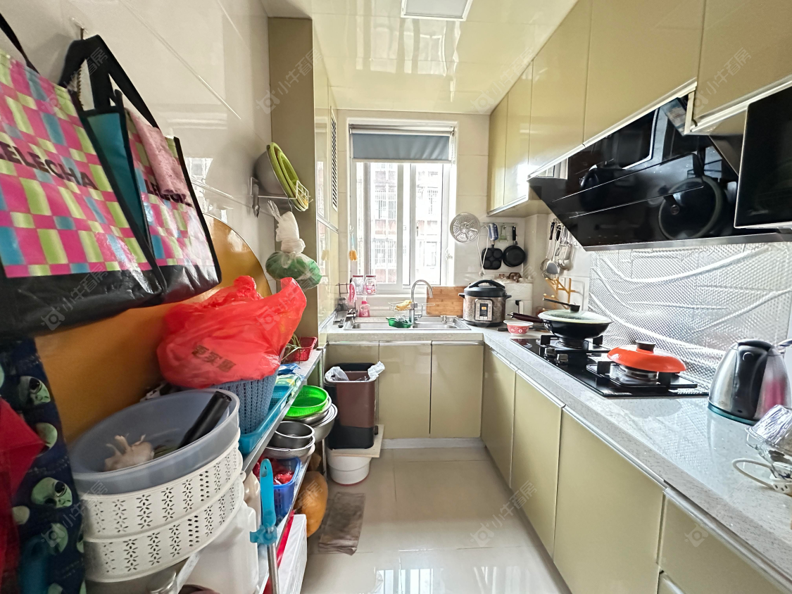 上海祁南一村在售二手房源小区图_小牛看房