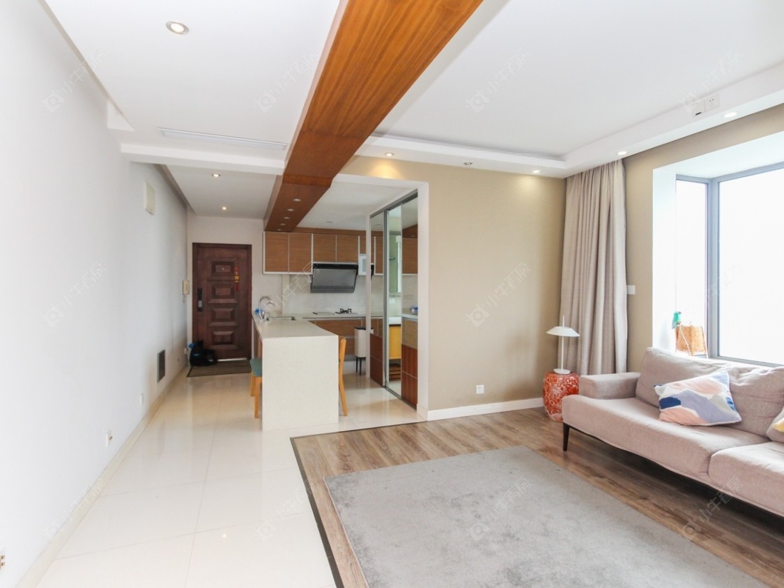 上海逸翠公馆在租房源小区图_小牛看房