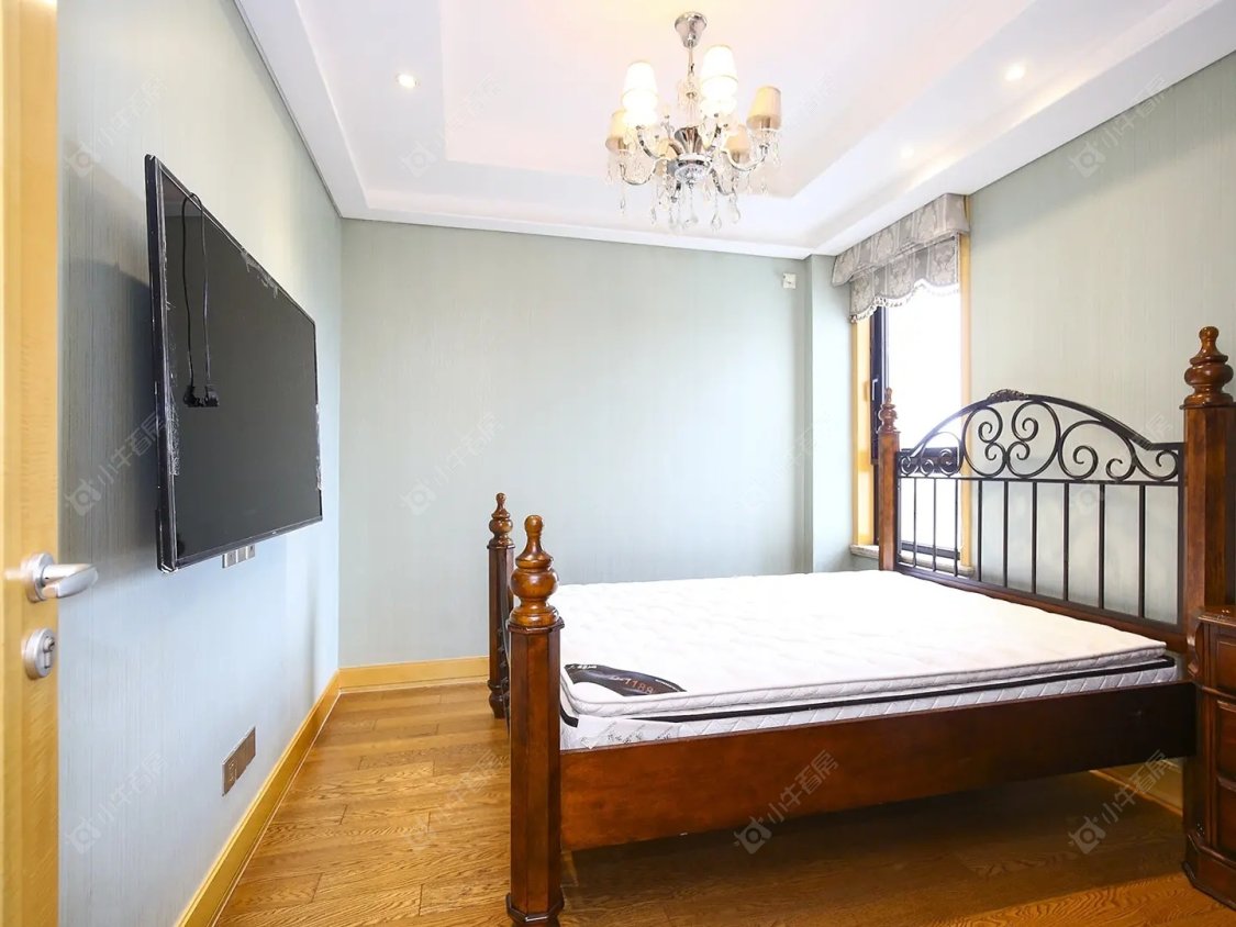 上海银亿领墅在售二手房源户型图_小牛看房