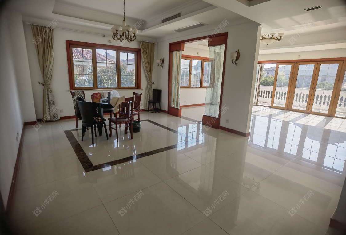 上海绿洲千岛花园在售二手房源小区图_小牛看房