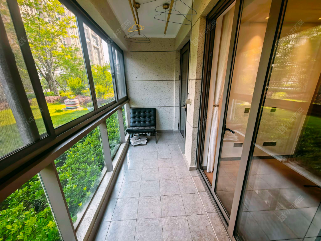 上海大华公园荟在租房源小区图_小牛看房