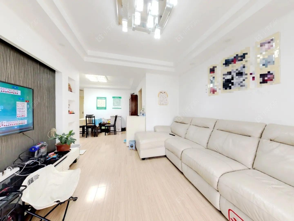 上海菊泉新城爱建顾园西区在售二手房源小区图_小牛看房