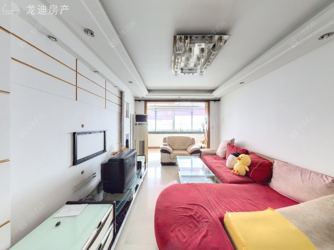 上海新川公寓在售二手房源小区图_小牛看房