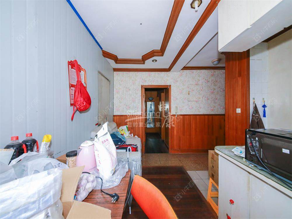 上海莲溪一村在售二手房源小区图_小牛看房