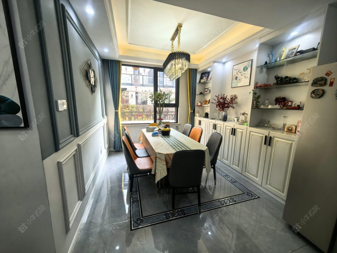 上海雍和府别墅区在售二手房源小区图_小牛看房