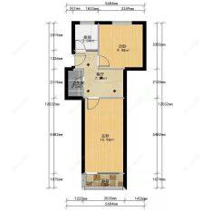 上海齐七小区在租房源户型图_小牛看房