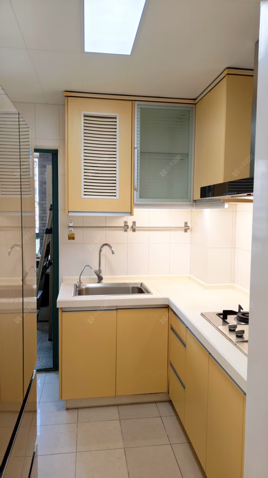 上海大华清水湾花园在租房源小区图_小牛看房