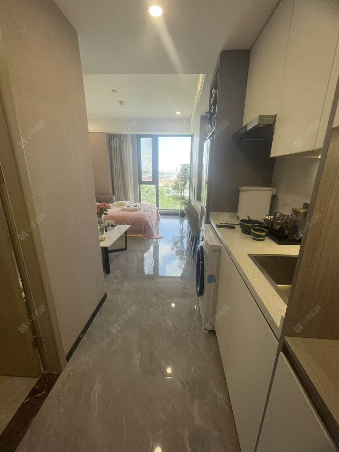 上海九亭U天地在租房源小区图_小牛看房