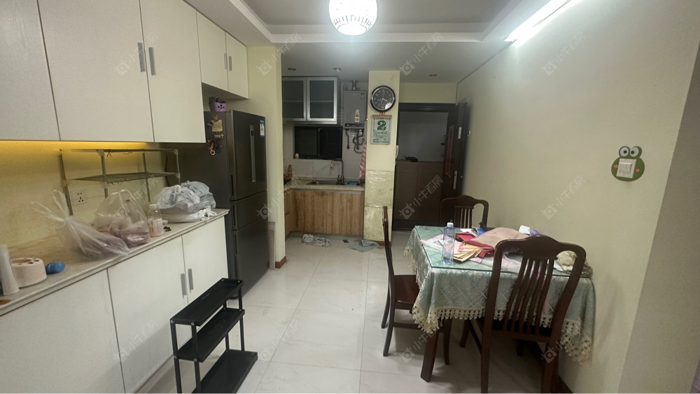 上海红莲小区在租房源小区图_小牛看房