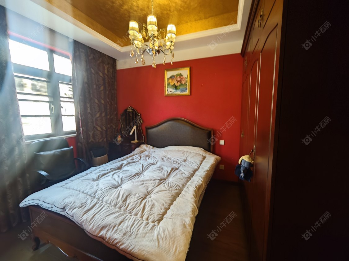 长泰东郊御园别墅区房源小区图 上海长泰东郊御园别墅区在售二手房源小区图_小牛看房