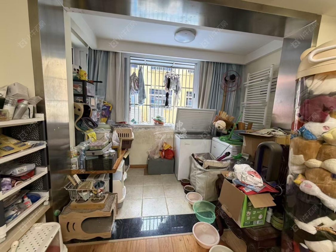 上海莲业新村在售二手房源小区图_小牛看房