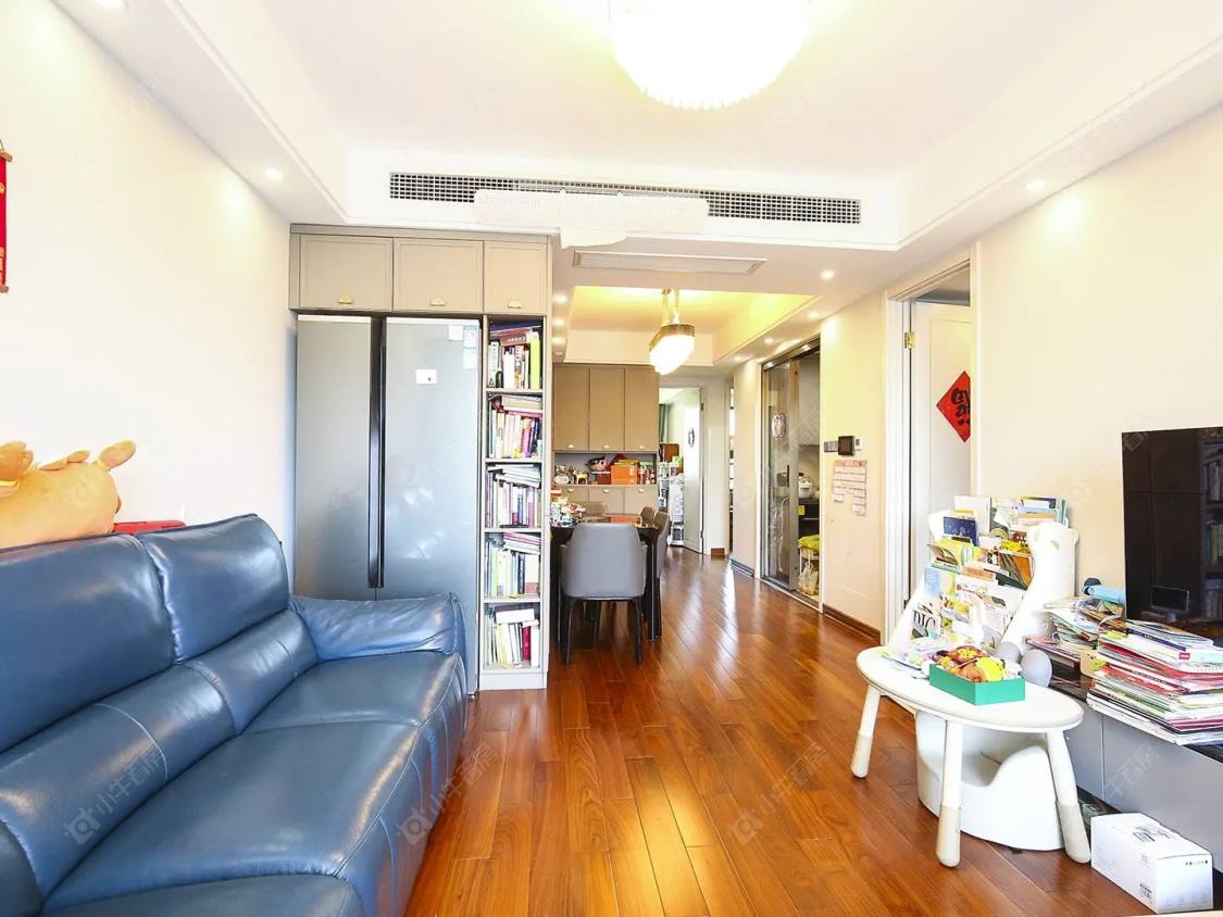 上海信达泰禾上海院子在售二手房源小区图_小牛看房