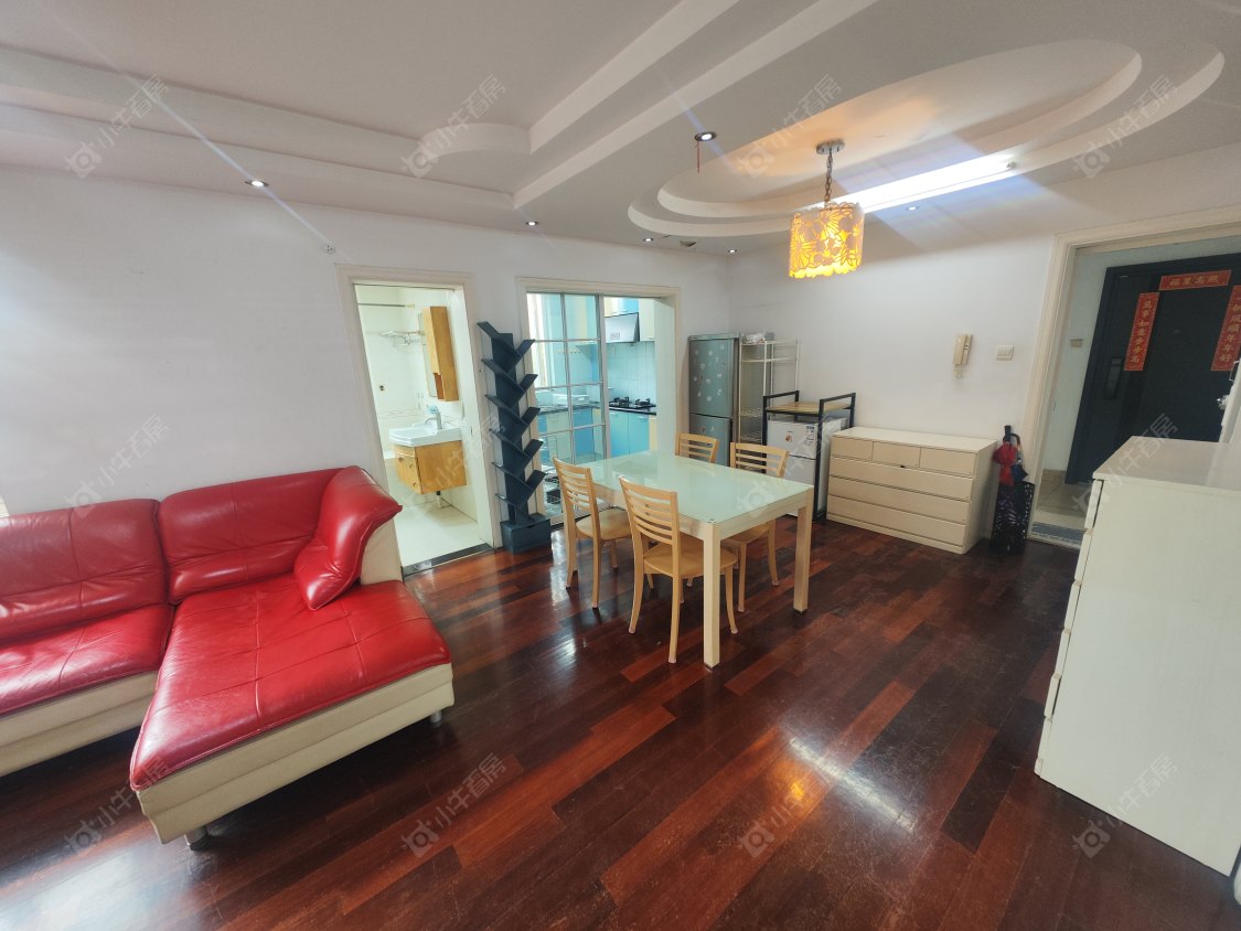 上海南苑新世纪公寓在租房源小区图_小牛看房