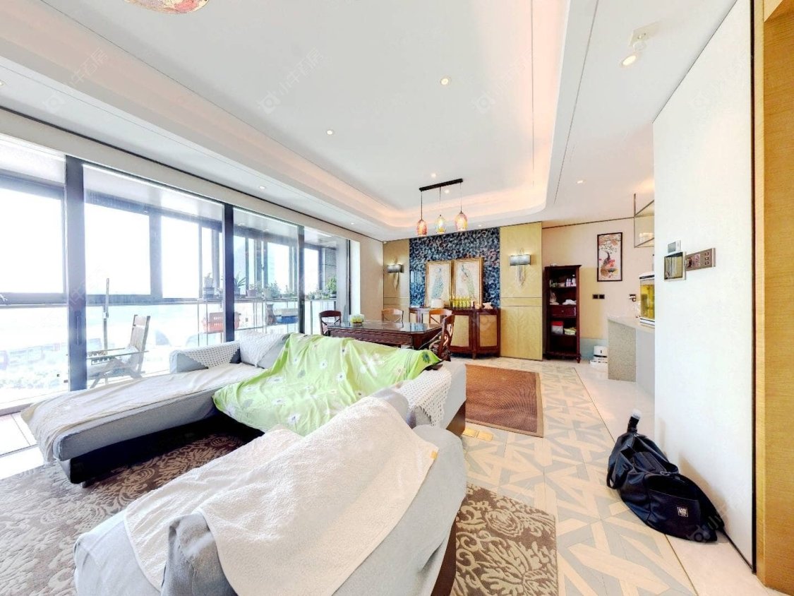 上海阳光城滨江悦在售二手房源小区图_小牛看房