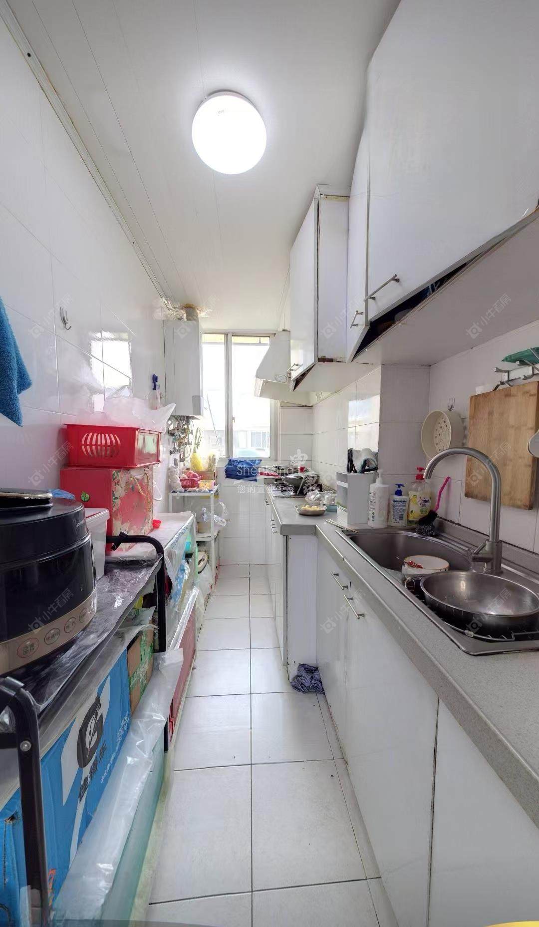 上海天池一村在售二手房源小区图_小牛看房