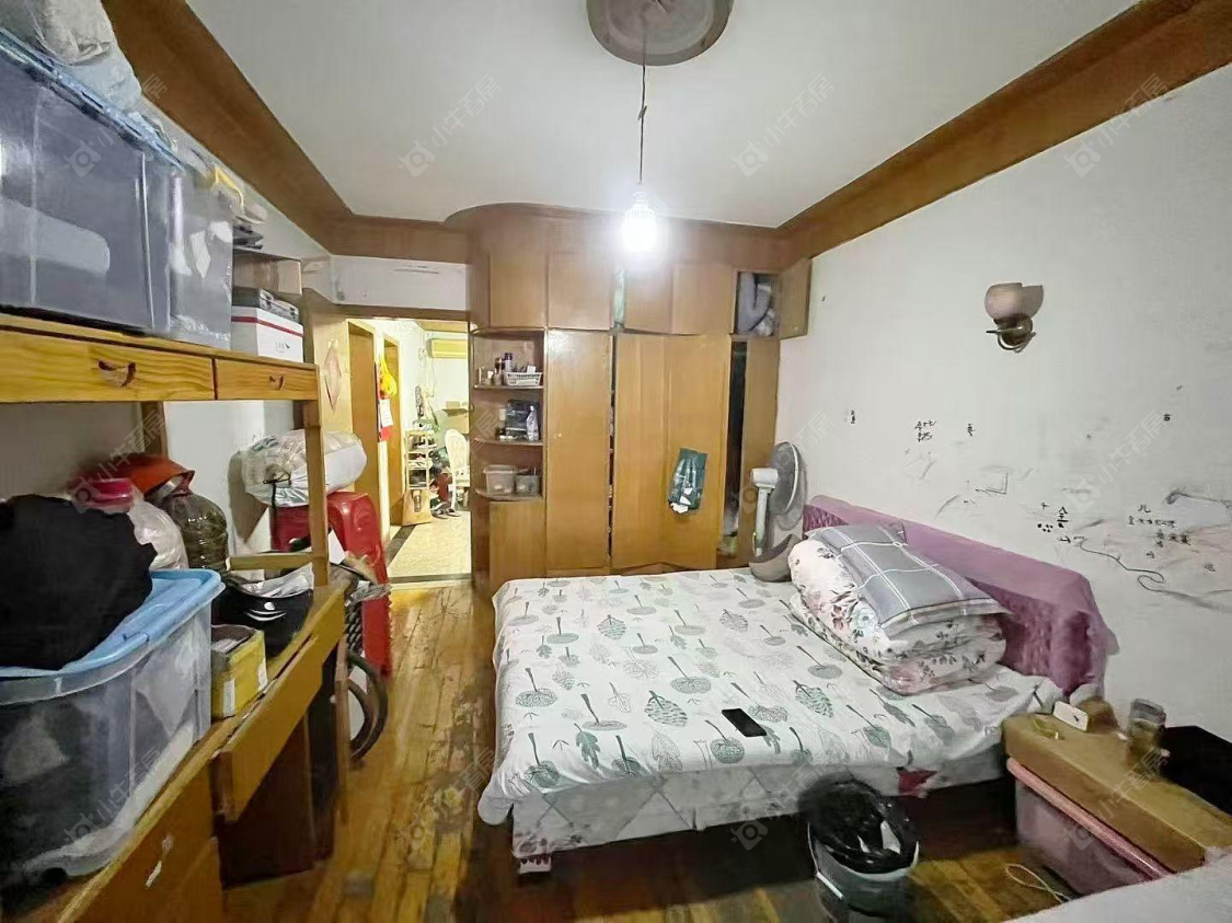 上海潼港八村在售二手房源户型图_小牛看房