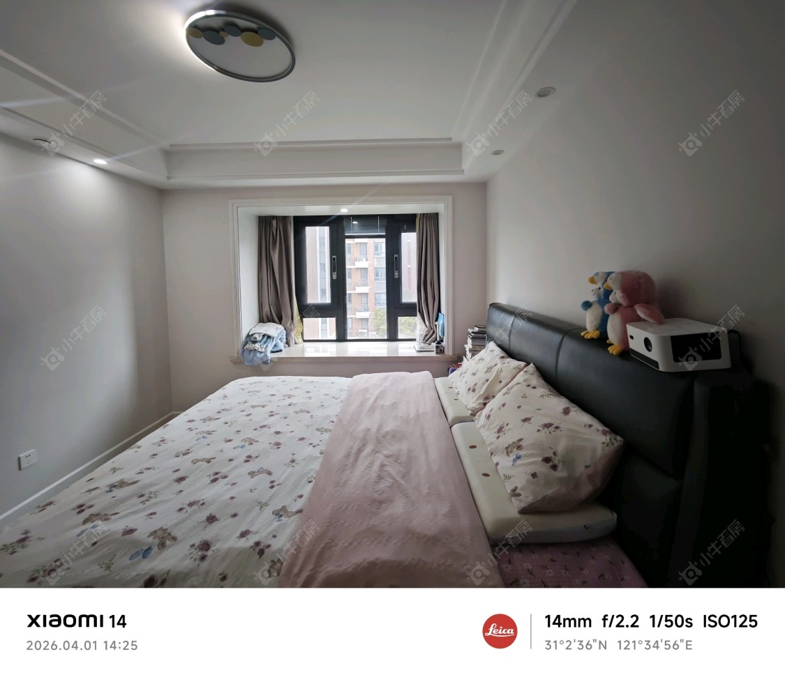 上海中海云麓里在售二手房源小区图_小牛看房