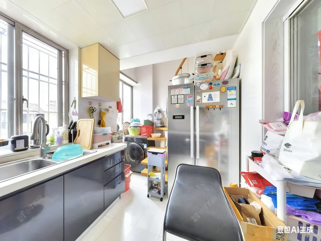 上海新凯一期在售二手房源小区图_小牛看房