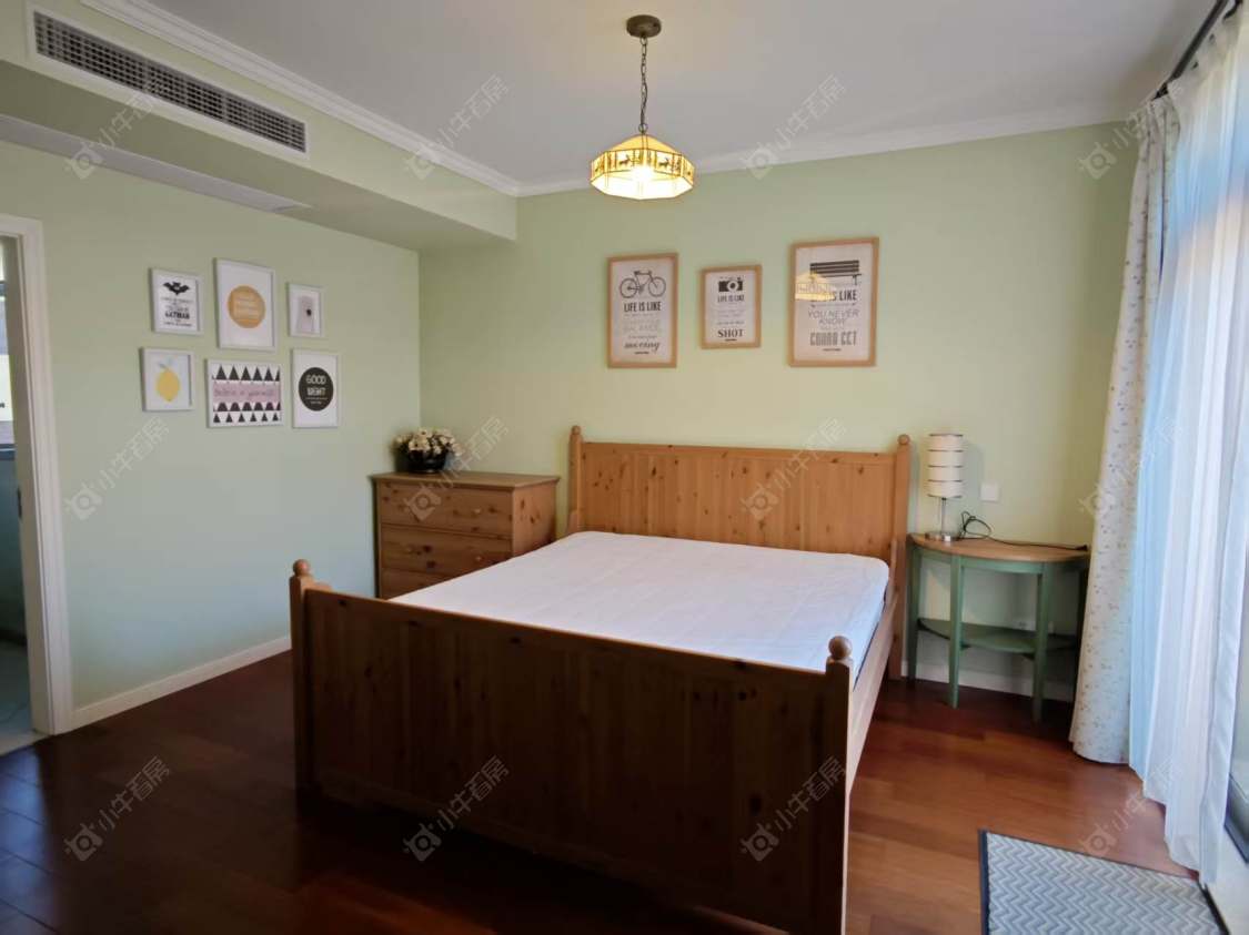 上海长泰东郊御园别墅区在租房源小区图_小牛看房