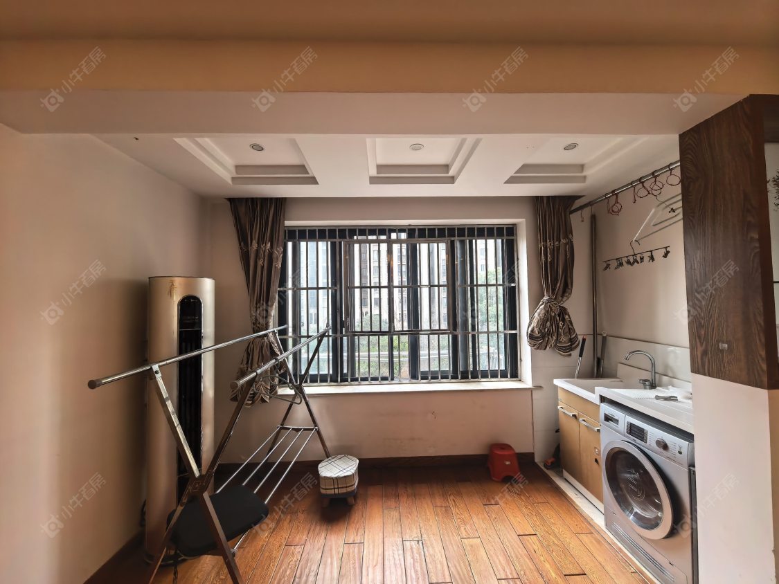 上海远洋香奈在租房源小区图_小牛看房