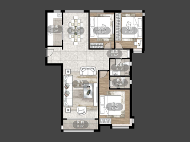 上海铂庭俱进家园租房_小牛看房