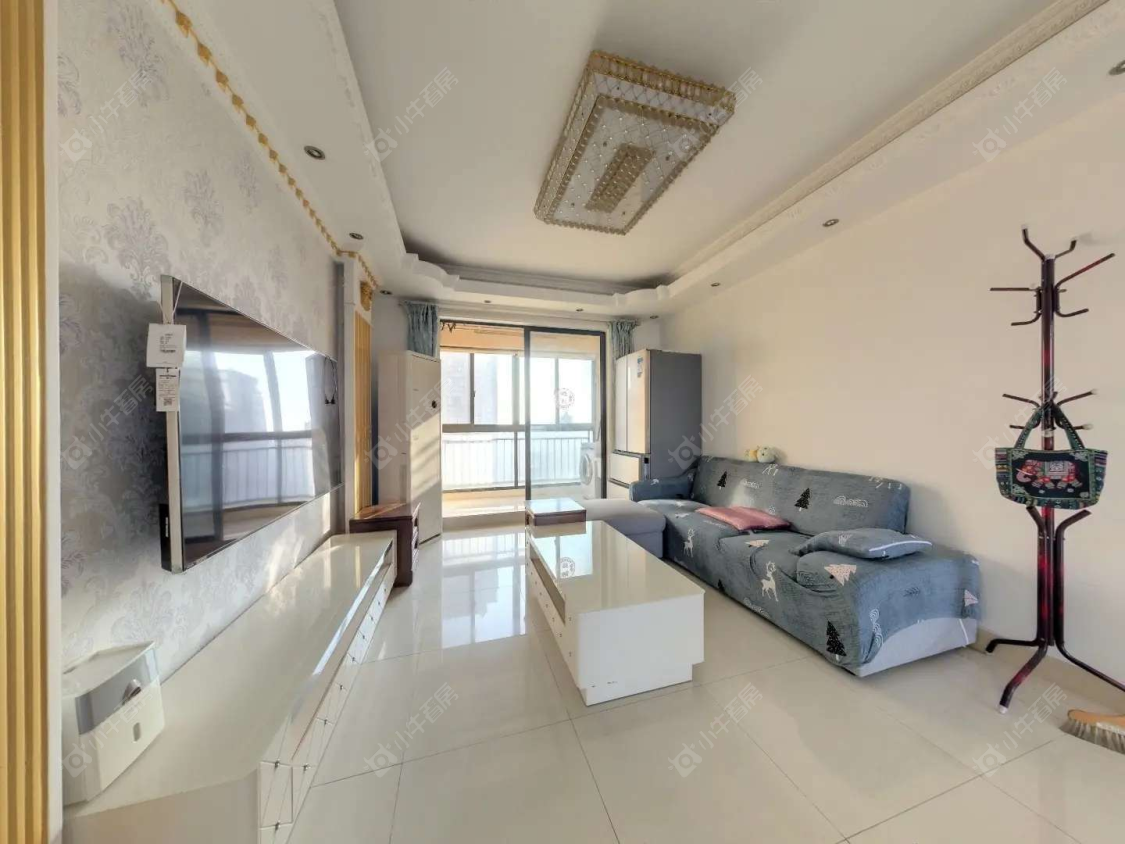 上海保利叶上海一期在售二手房源小区图_小牛看房