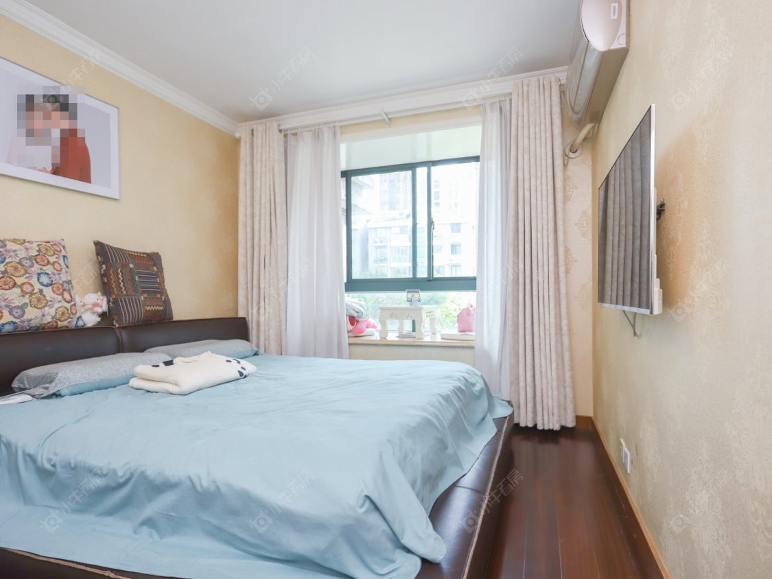 上海四季绿城在售二手房源小区图_小牛看房