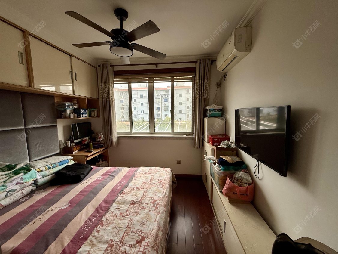 上海庆安一村在租房源小区图_小牛看房