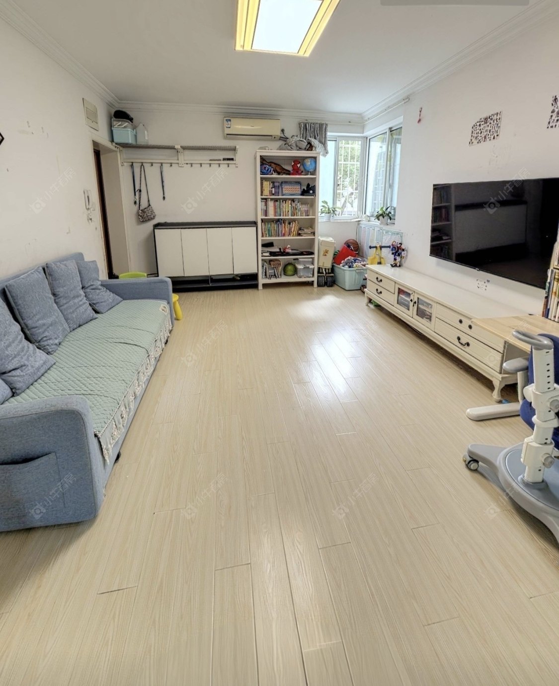 上海孙桥花苑在售二手房源摆位图_小牛看房