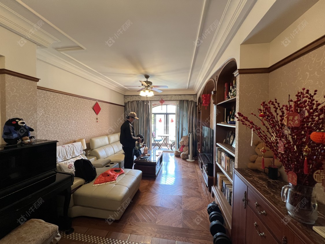 上海上置香岛原墅在售二手房源小区图_小牛看房