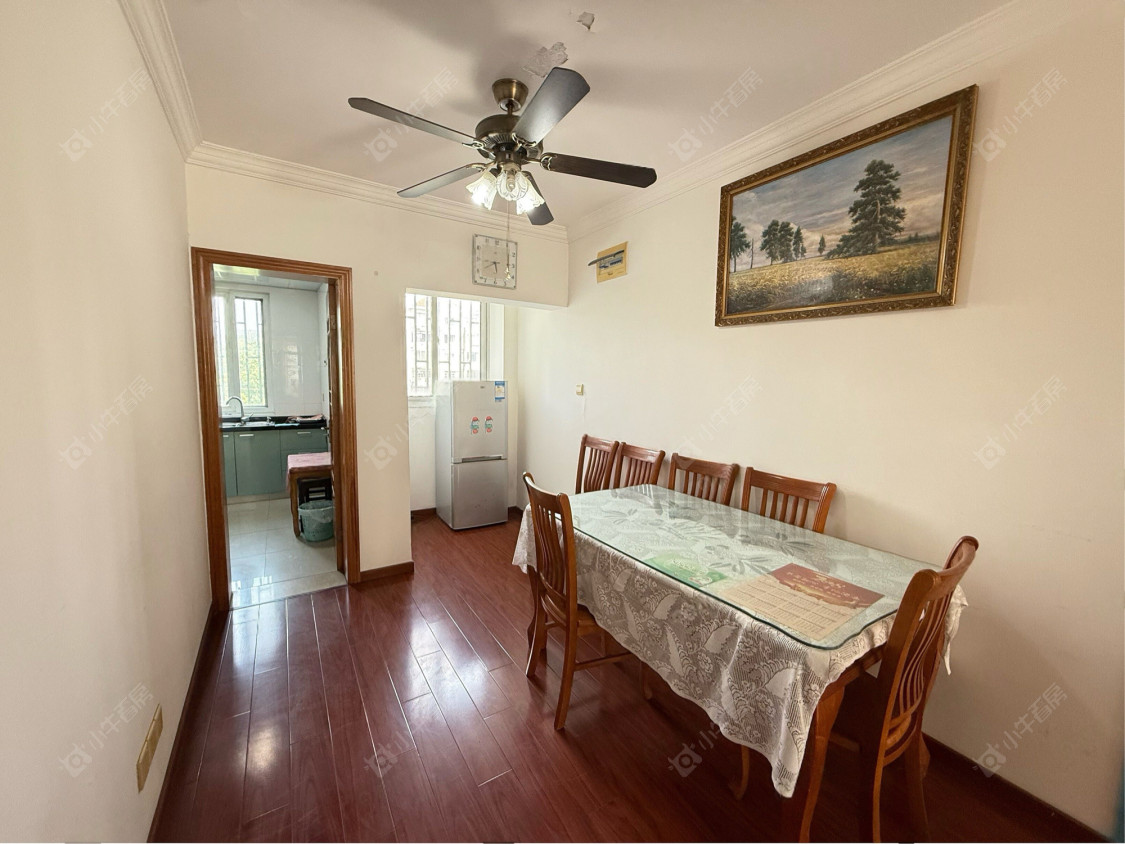 上海齐宏苑在租房源小区图_小牛看房