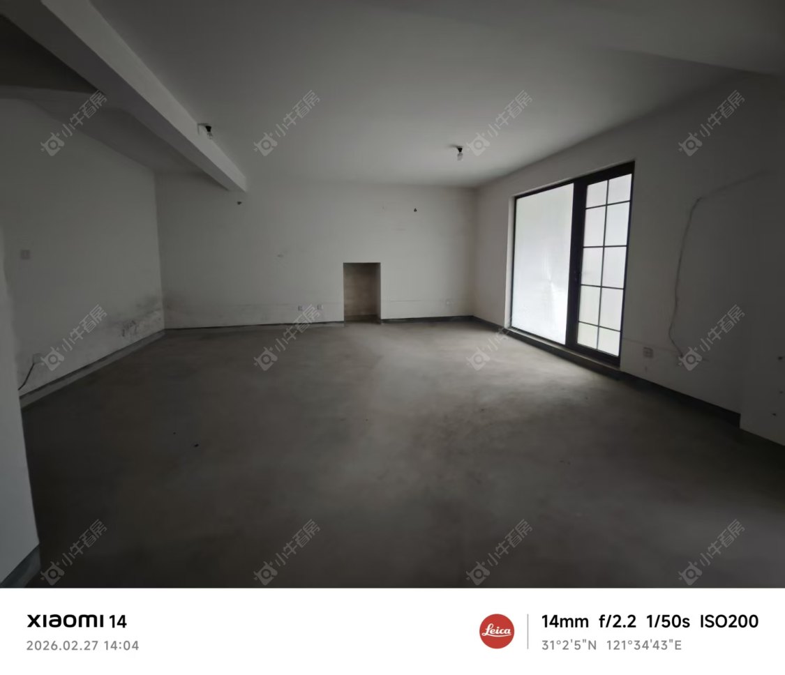 上海爱法奥朗新庄园在租房源小区图_小牛看房