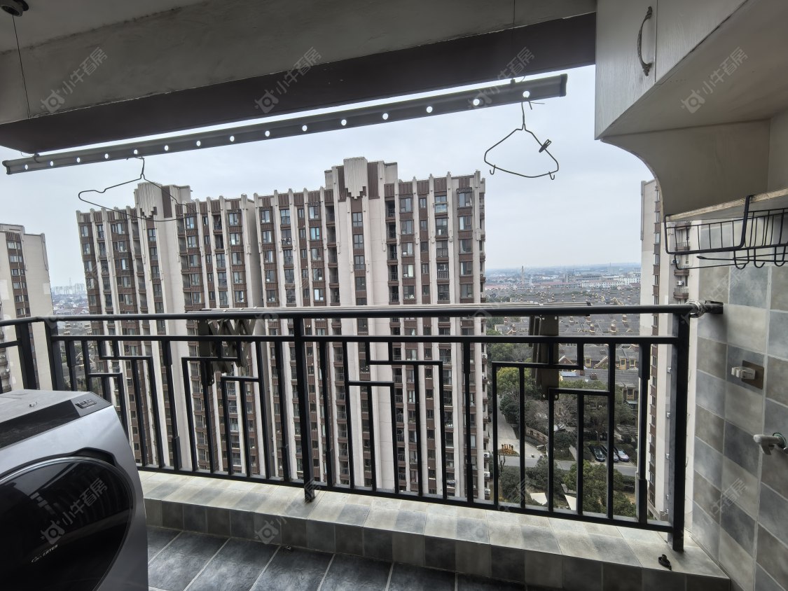 上海长泰东郊御园(公寓)在租房源小区图_小牛看房