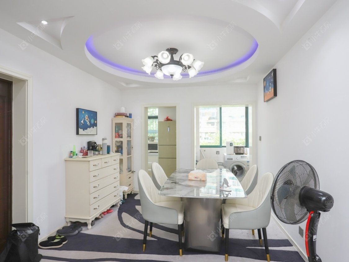 上海四季绿城在售二手房源小区图_小牛看房