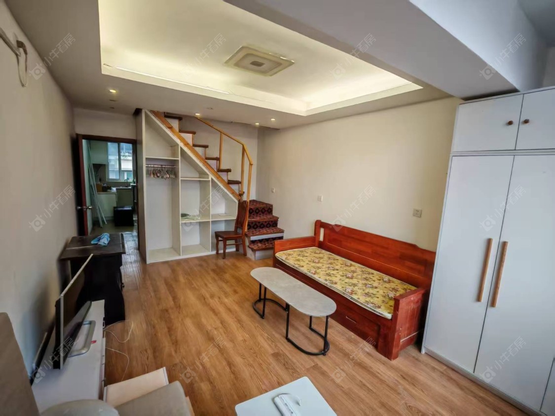 上海临沂二村在租房源小区图_小牛看房