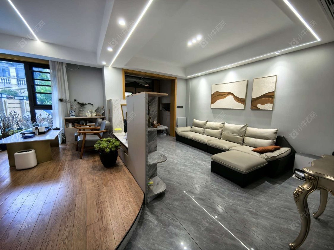 上海璟储新和湾别墅区在售二手房源小区图_小牛看房