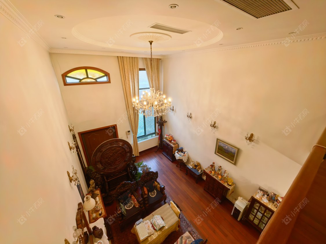 上海金水湾别墅区在售二手房源小区图_小牛看房