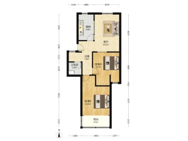 上海上南花苑一期在售二手房_小牛看房