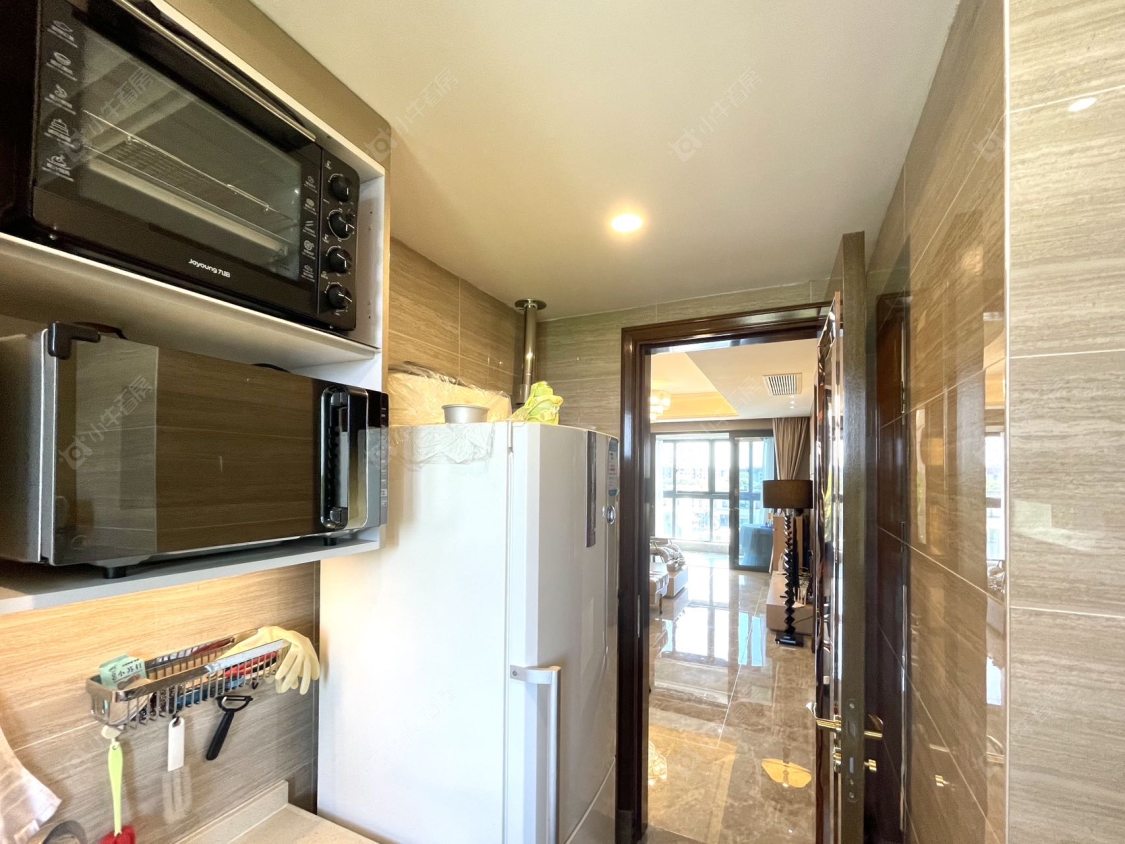 上海恒大御澜庭3800弄在售二手房源小区图_小牛看房