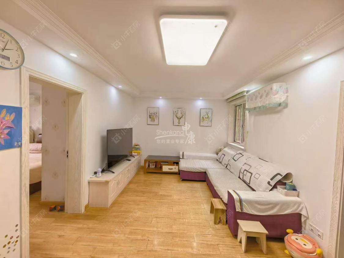 上海南杨花园在售二手房源小区图_小牛看房