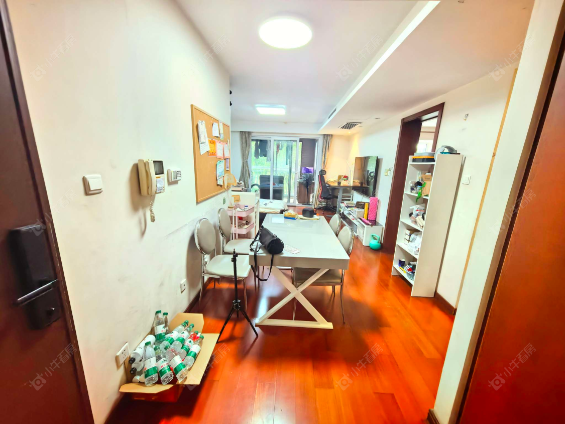 上海万科四季花城111弄在售二手房源小区图_小牛看房