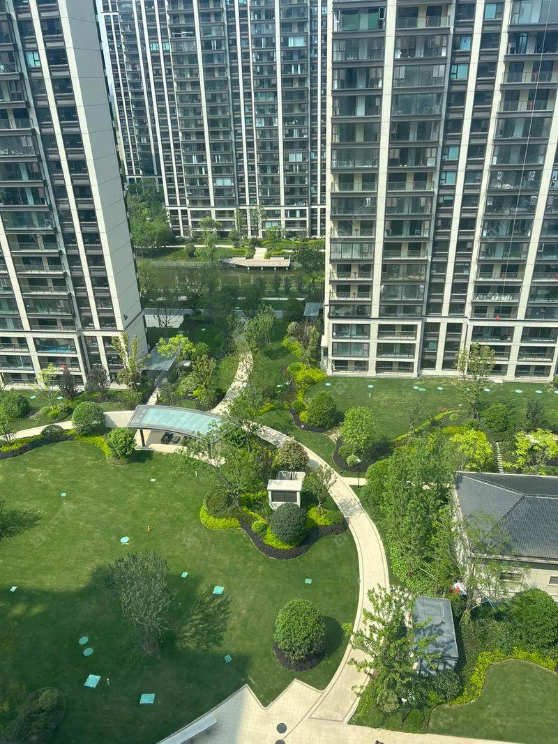 上海虹桥金茂悦二期在售二手房源_小牛看房