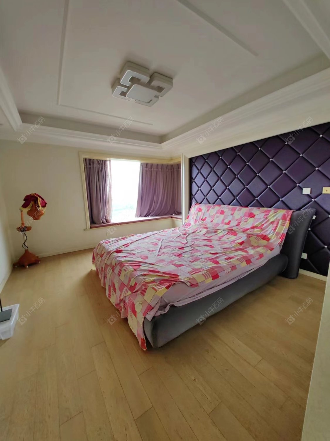 上海万业紫辰苑在租房源小区图_小牛看房