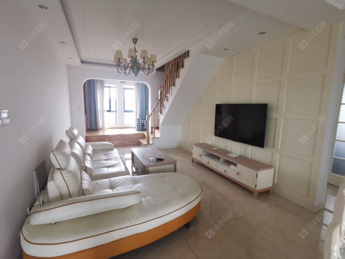 上海绿地海域笙晖在租房源小区图_小牛看房