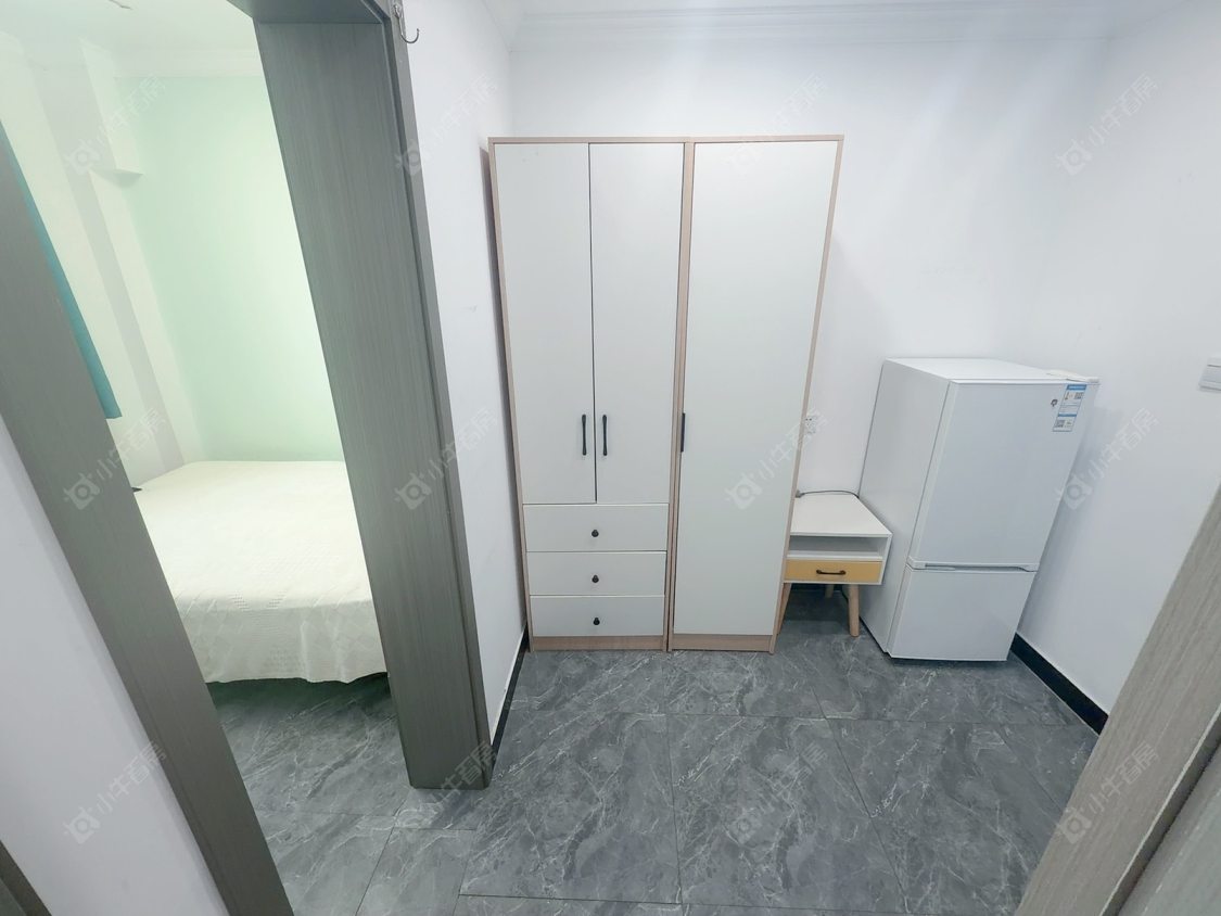 上海龙沟新苑在租房源户型图_小牛看房