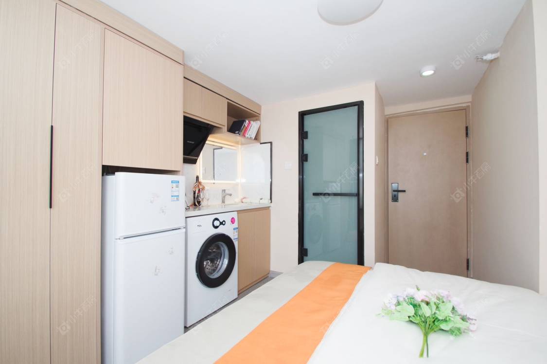 上海九亭中心在租房源小区图_小牛看房