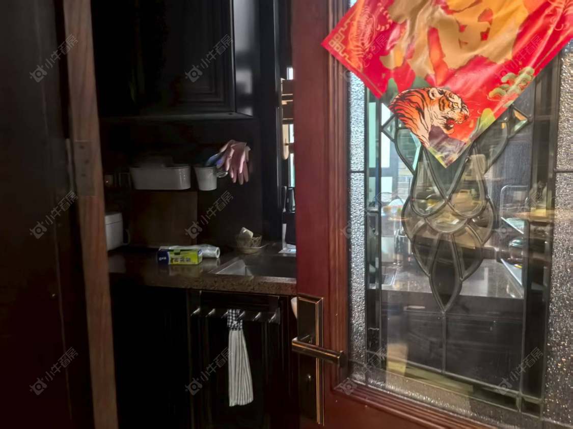 上海朗诗绿岛别墅区在售二手房源小区图_小牛看房