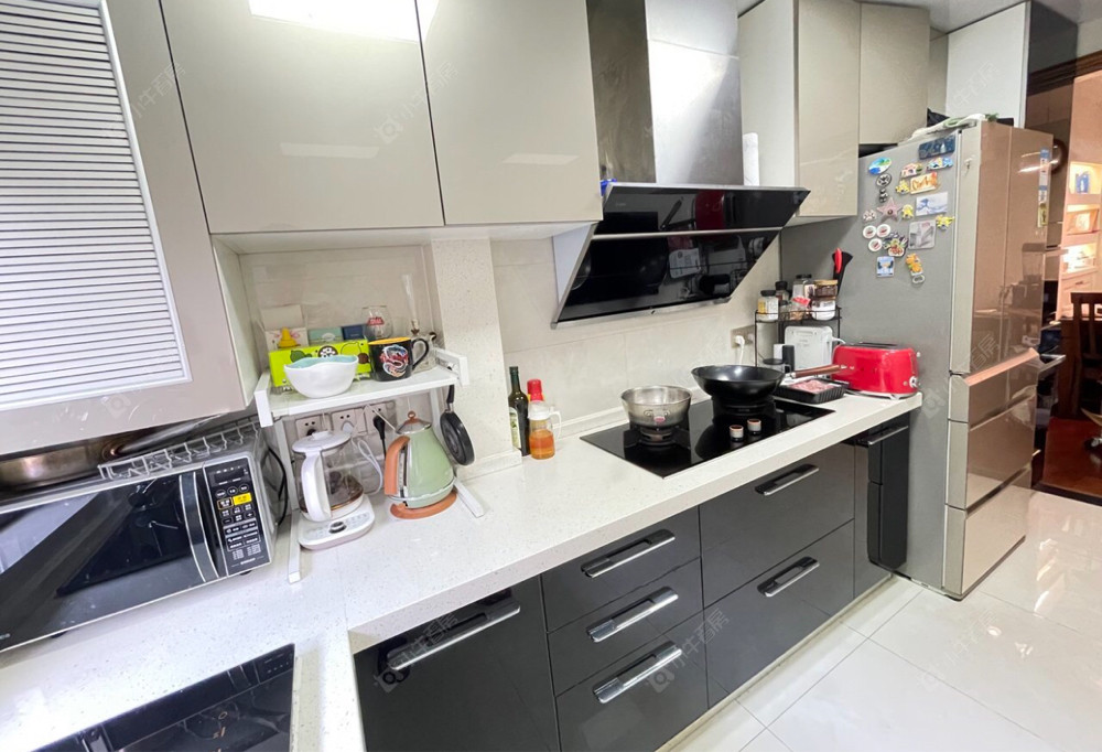 上海恒大星级公寓一期在租房源小区图_小牛看房