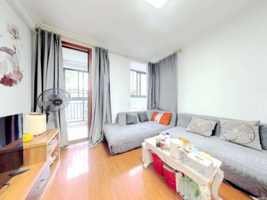 上海馨佳园六街坊2室2厅1卫在售二手房房源图片